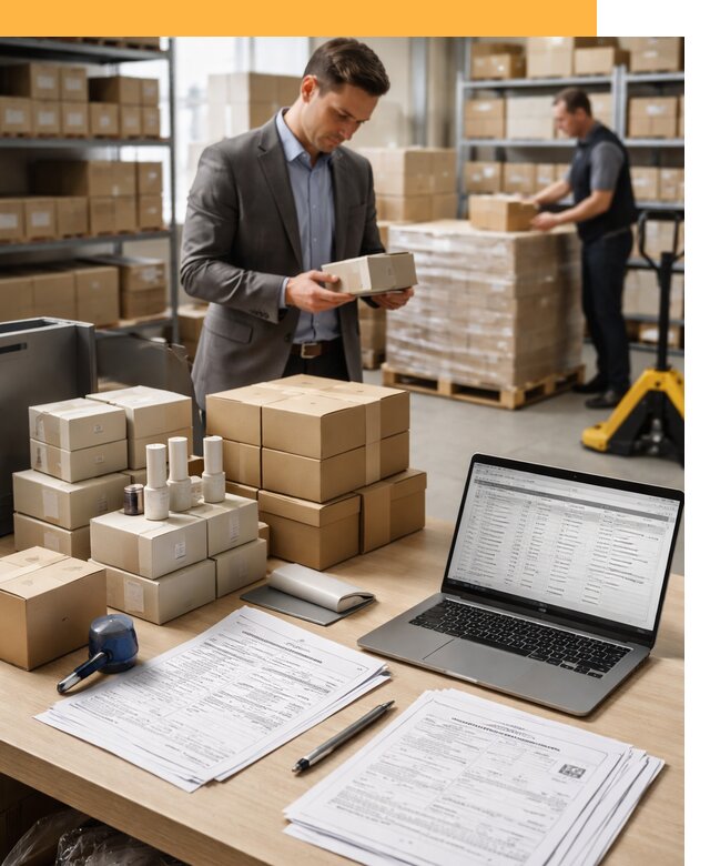 Доставка косметики из Кореи от 8817 руб, международная логистика