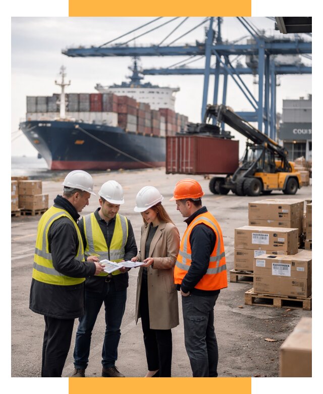 Морские перевозки из Вьетнама от 155595 р. — СетСервис-Пшк