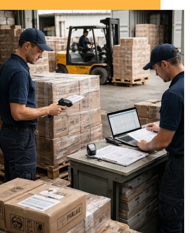 Доставка грузов из Таиланда морем, воздухом от 36306 руб