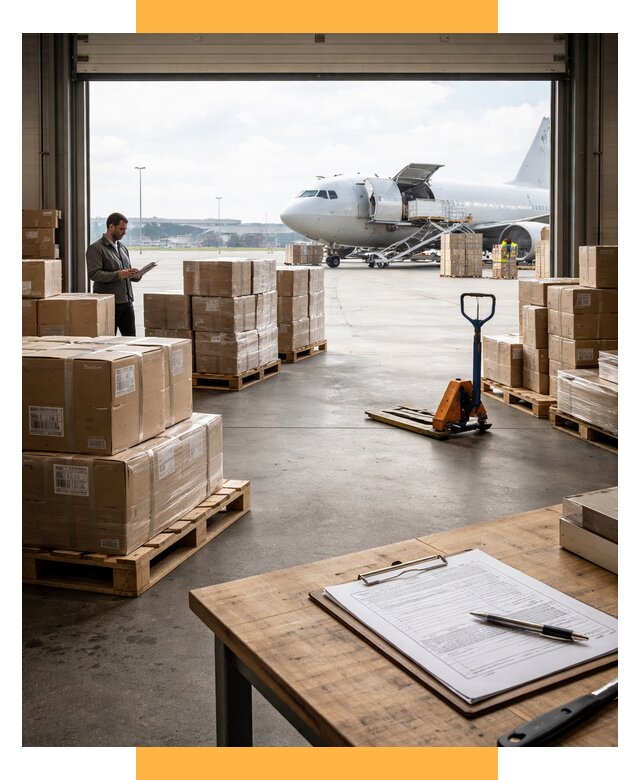 Срочная авиадоставка из Таиланда от 934 р., СетСервис-Пшк