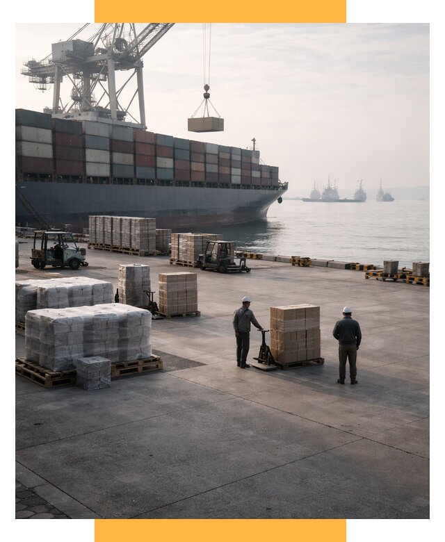 Морские перевозки из Таиланда от 88171 р. | СетСервис-Пшк