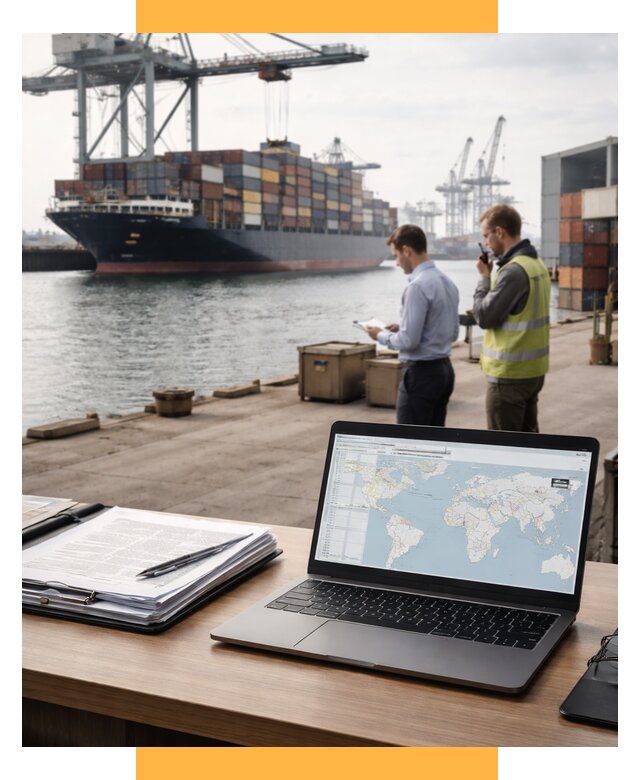 Морские перевозки из Малайзии от 88171 р. | СетСервис-Пшк