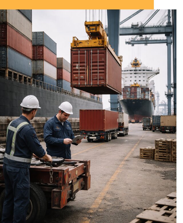 Морские перевозки из Малайзии: фрахт и таможня от 88171 руб за ед