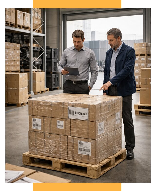 Доставка грузов из Индонезии в Россию от 88171 р., СетСервис-Пшк