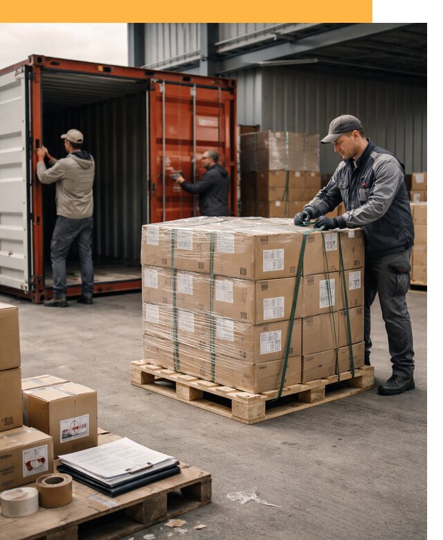 Доставка грузов из Индонезии морем и авиатранспортом от 88171