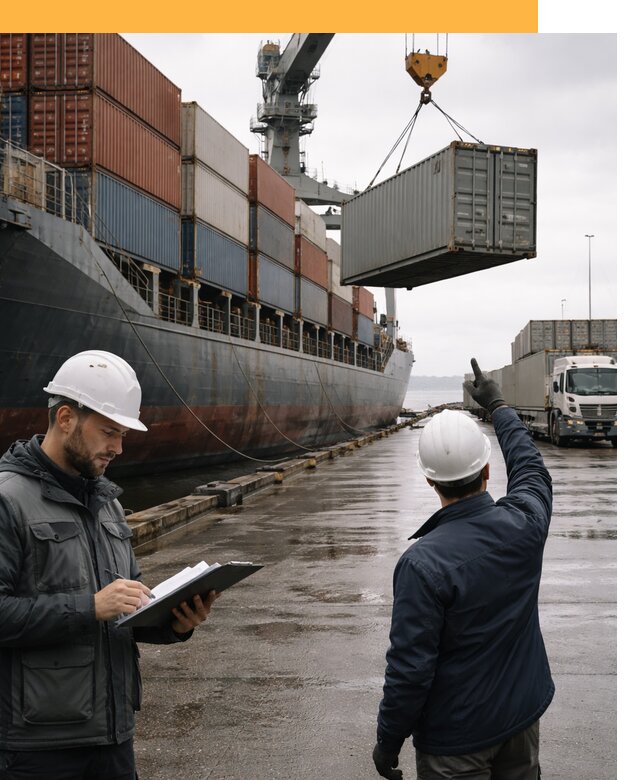 Морские перевозки из Индонезии от 124476 руб, доставка в мир