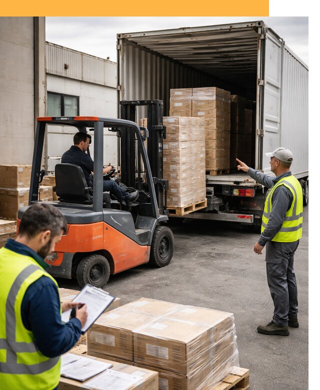 Доставка грузов из Армении по всему миру от 12448 руб.