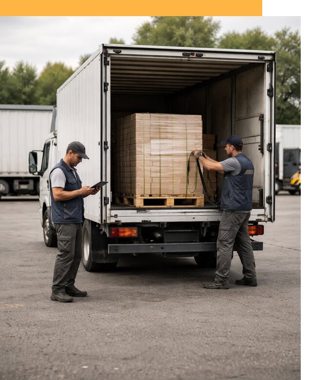 Автоперевозки из Армении автотранспортом от 98544 руб