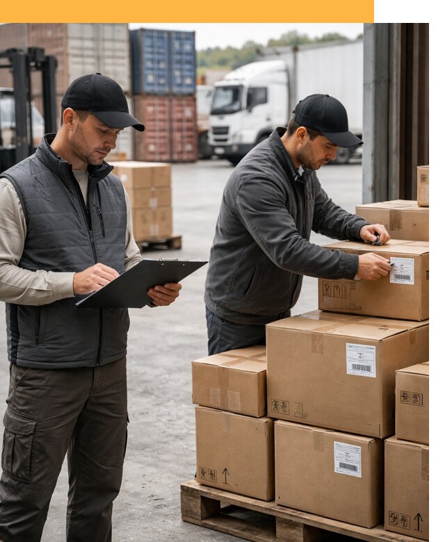 Доставка грузов из Грузии: мультимодальные перевозки от 57052