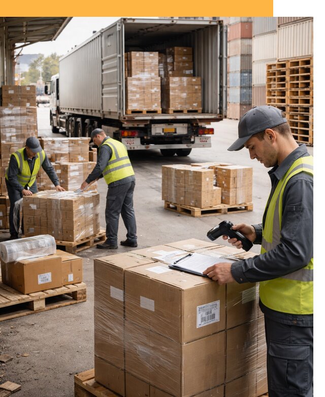 Доставка грузов из Азербайджана от 36306 руб, быстро и надежно