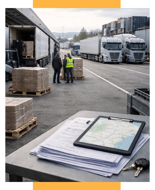 Автоперевозки из Азербайджана от 155595 р. - СетСервис-Пшк