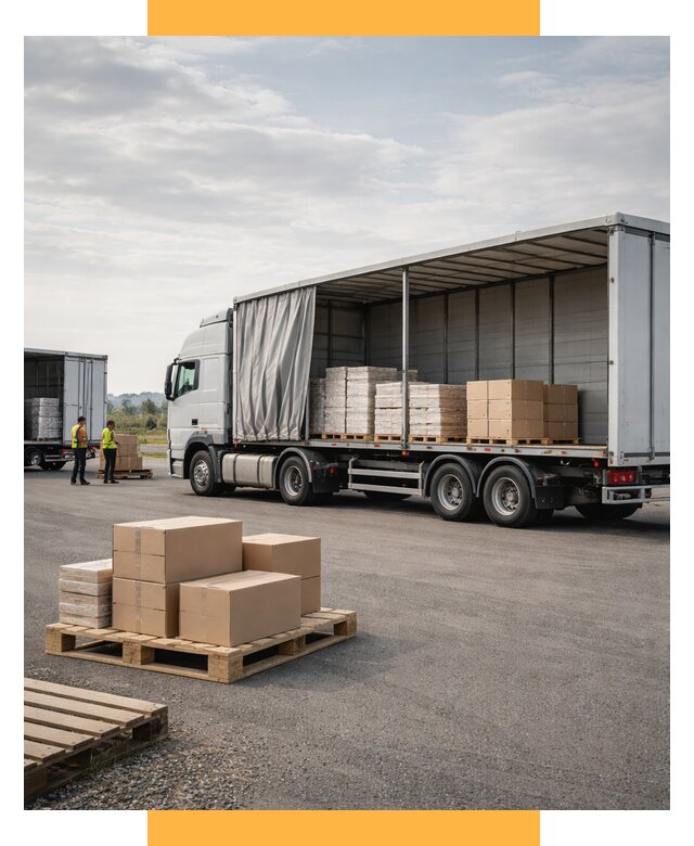 Автоперевозки из Казахстана от 88171 руб. | СетСервис-Пшк