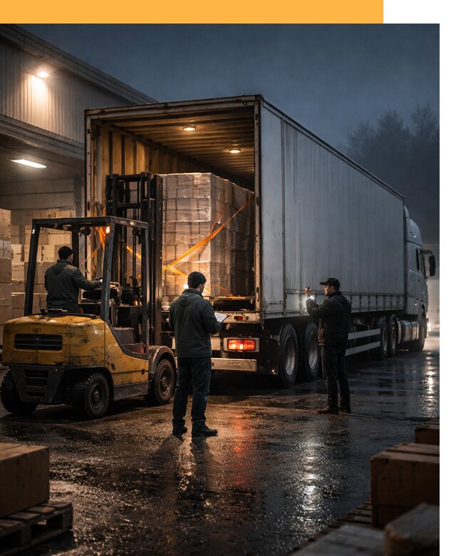 Автоперевозки из Казахстана: доставка грузов от 88171 руб.