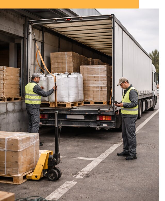 Автоперевозки из Узбекистана от 186714 руб/тонна, быстро и надежно