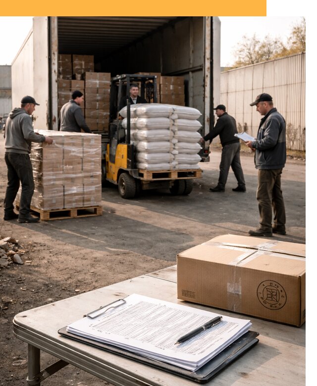 Автоперевозки из Киргизии надежная доставка от 88171 руб.