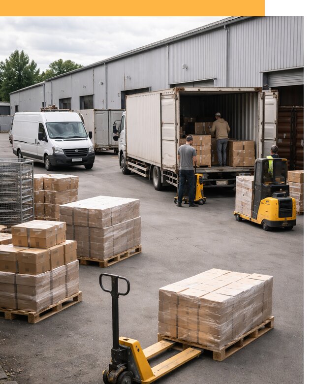 Доставка грузов из Беларуси по всему миру от 15560 руб