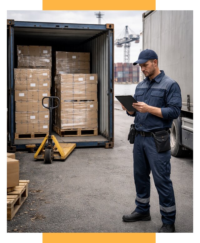 Доставка грузов из Азии от 46679 р. от компании СетСервис-Пшк