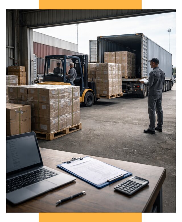 Доставка грузов с Ближнего Востока от 25933 р., СетСервис-Пшк