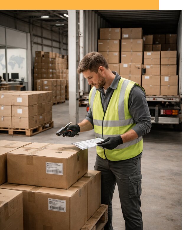 Доставка грузов с Ближнего Востока от 25933 руб доверенная логистика