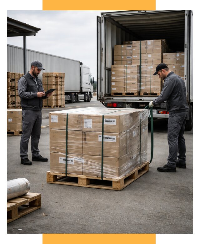 Доставка грузов в Италию от 46679 р. | Логистика СетСервис-Пшк