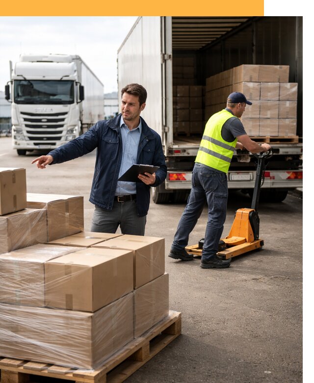 Доставка грузов в Италию: экспресс и мультимодал от 46679