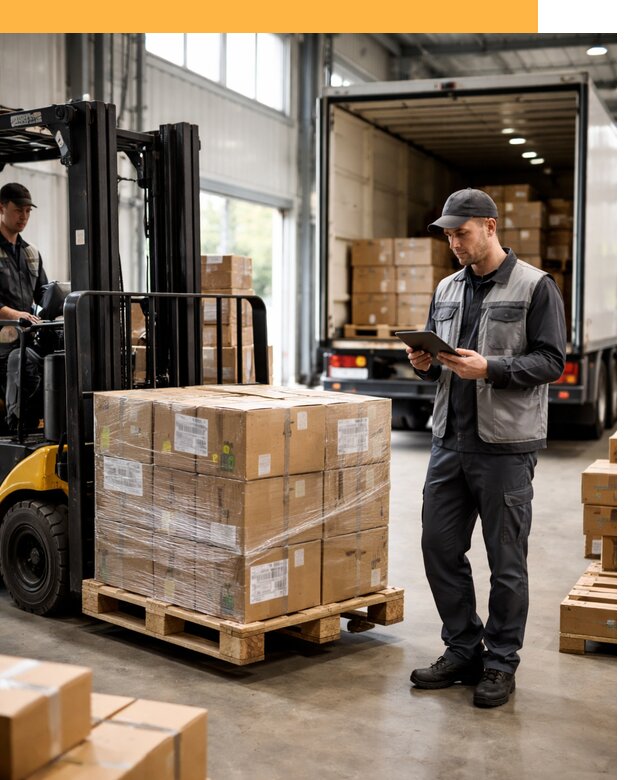 Доставка грузов в Польшу напрямую от 8817 руб/единицу