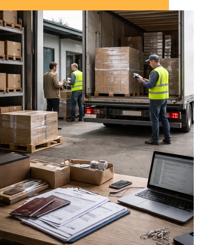 Доставка грузов в Латвию: морские, авто и авиатранспорт от 25933