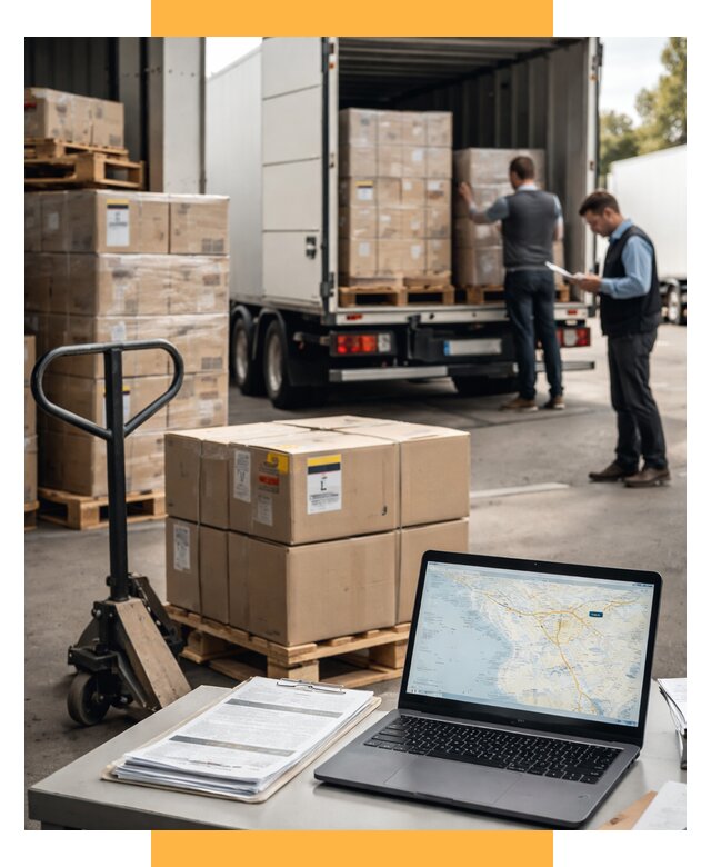 Доставка грузов в Литву от 15560 р. | Логистика СетСервис-Пшк