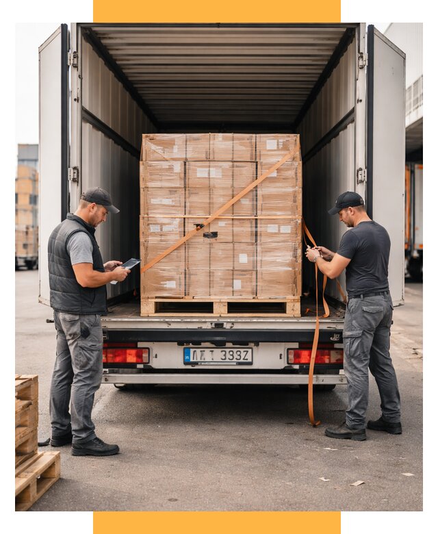 Доставка грузов в Сербию от 46679 р международная СетСервис-Пшк