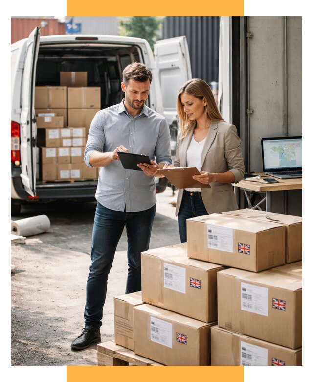 Доставка грузов в Великобританию от 46679 р., СетСервис-Пшк