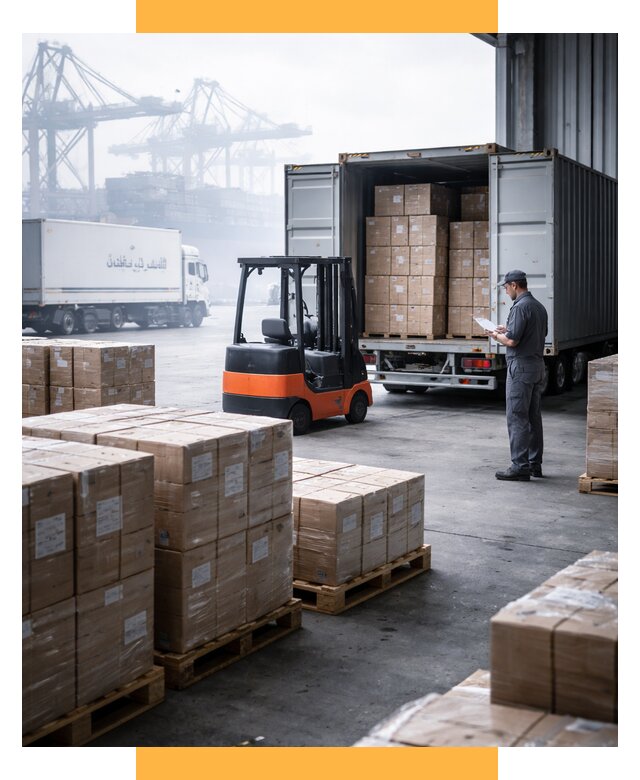 Доставка грузов в ОАЭ из России от 25933 р. | СетСервис-Пшк