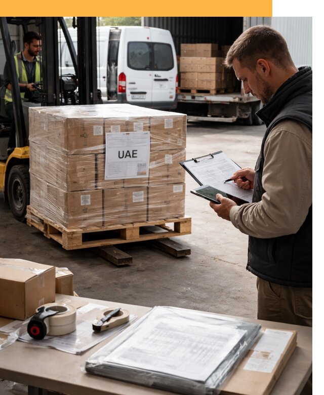 Доставка грузов в ОАЭ от 25933 руб, морские, авиа и автомобильные