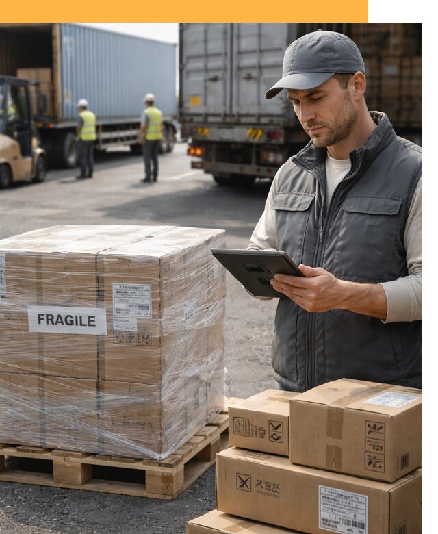 Доставка грузов в Японию морем и воздухом от 25933 руб