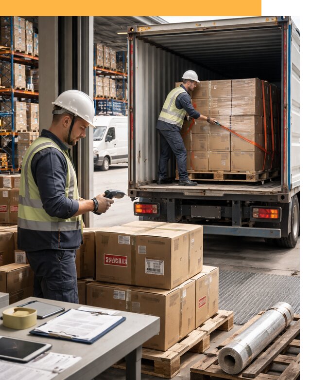 Доставка грузов в Корею: мультимодальные перевозки от 36306 руб.