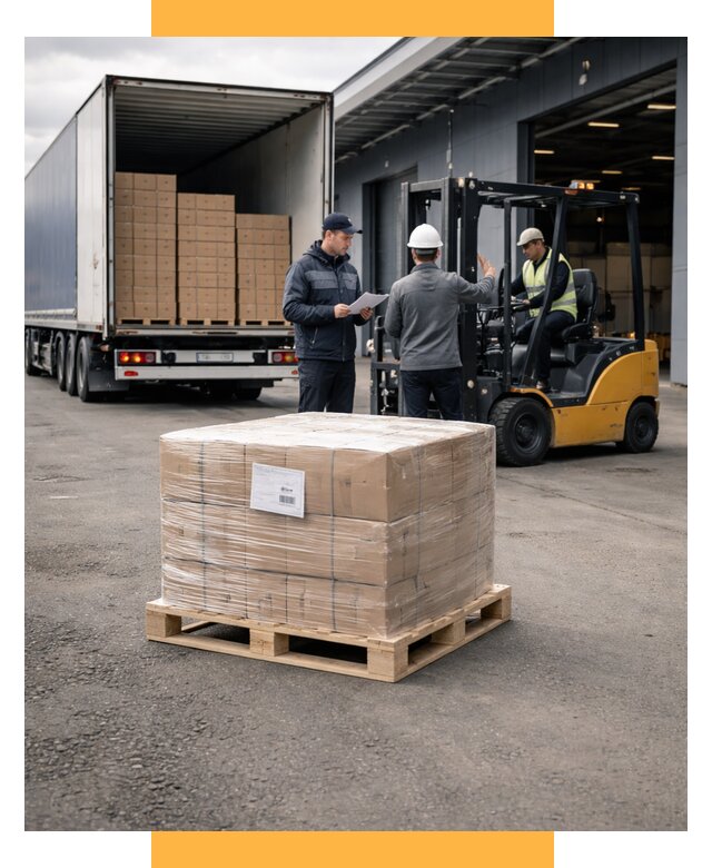 Доставка грузов в Азербайджан от 15560 р. | СетСервис-Пшк