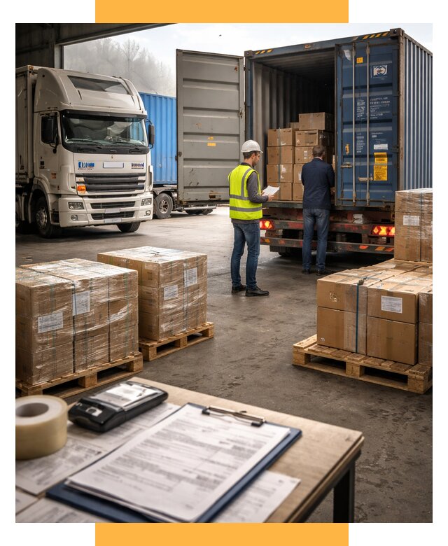 Доставка грузов в Казахстан от 46679 р. — СетСервис-Пшк логистика