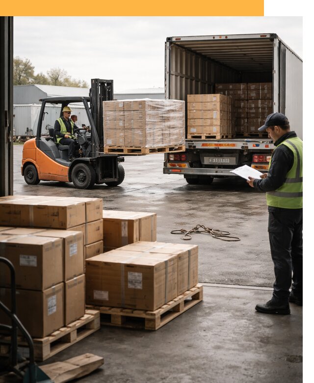 Доставка грузов в Казахстан: международные рейсы от 46679