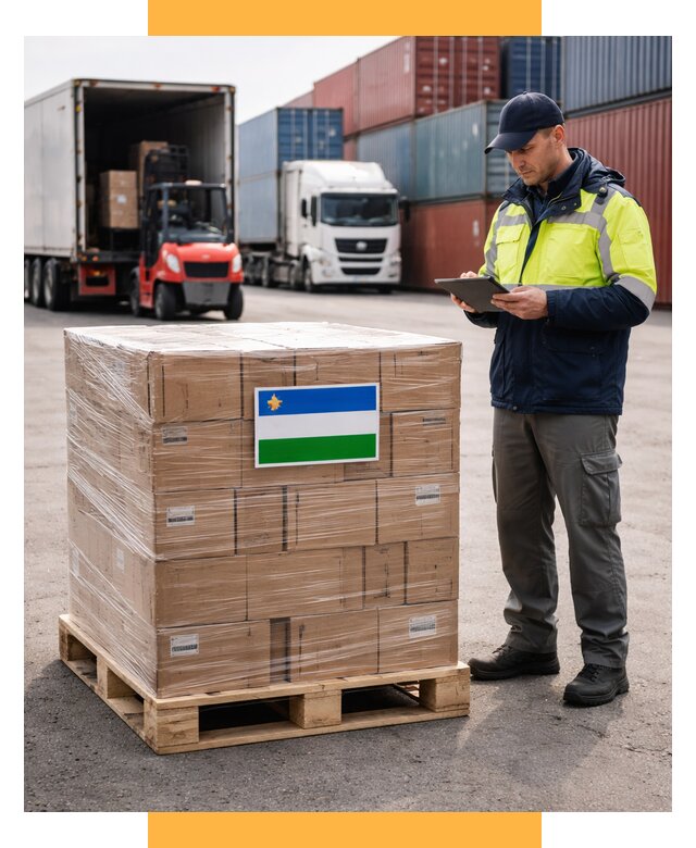 Доставка в Узбекистан от 25933 р., экспресс услуги СетСервис-Пшк