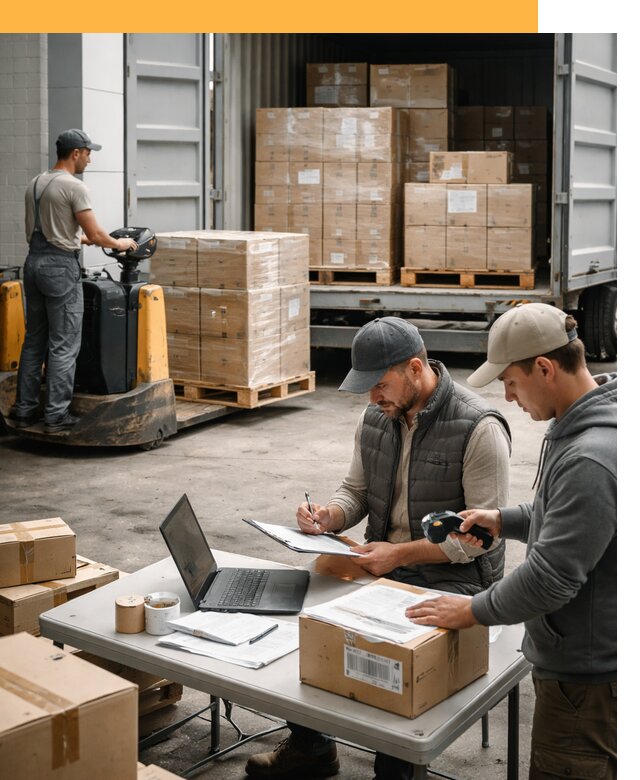 Доставка грузов в Узбекистан от 25933, международные перевозки