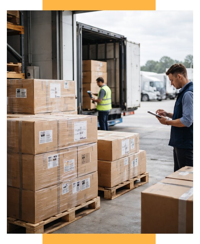 Доставка грузов в Беларусь от 12448 р. логистика экспорт СетСервис-Пшк