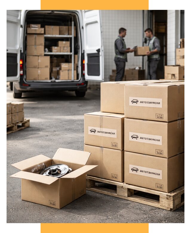Перевозка автозапчастей по миру от 4668 р. | СетСервис-Пшк