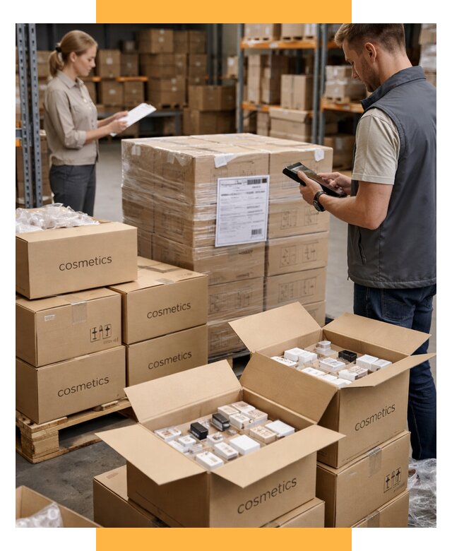 Перевозка и таможня косметики от 15560 р. | СетСервис-Пшк