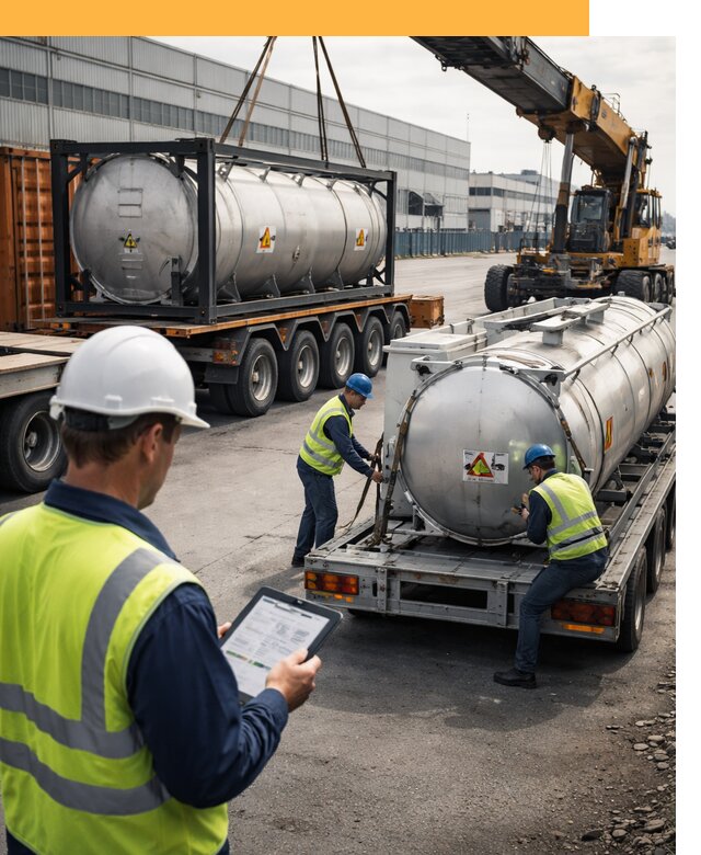 Перевозка химического сырья по миру от 8817 руб с гарантией