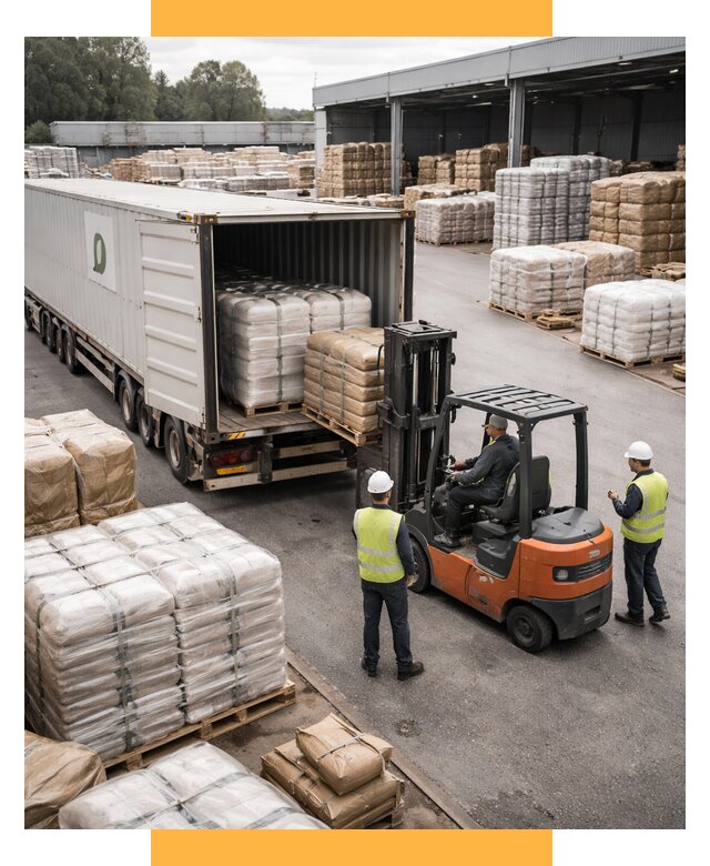 Перевозка сырья для производства из Китая от 6742 р., СетСервис-Пшк