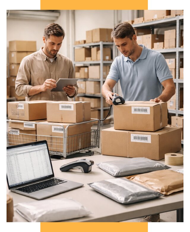 Доставка товаров для интернет-магазина от 25933 р. | СетСервис-Пшк