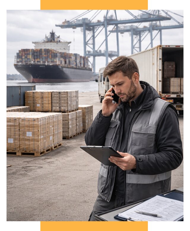 Доставка через Прибалтику от 29044 р., логистика СетСервис-Пшк