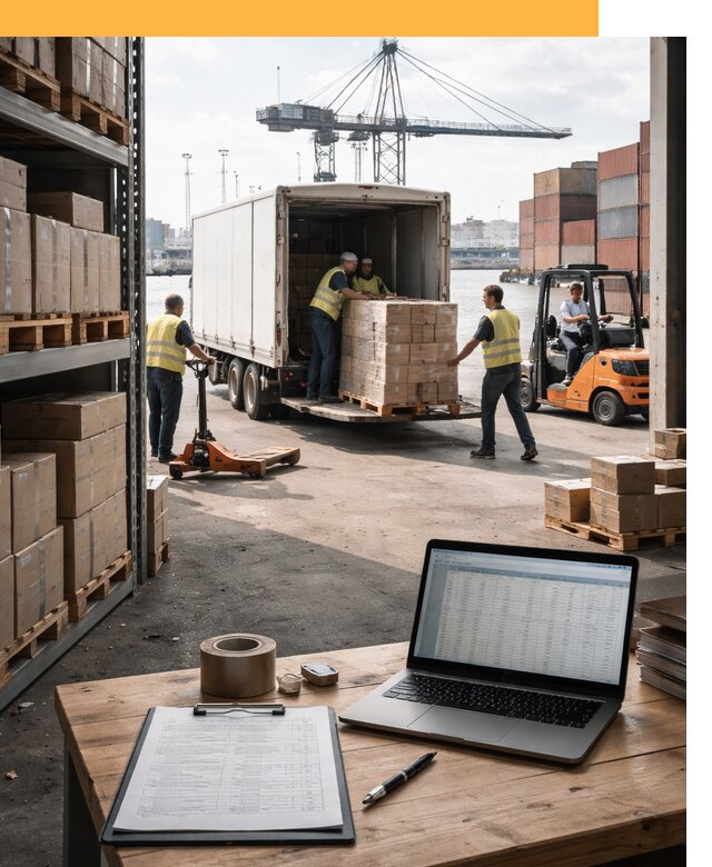 Доставка грузов через Турцию от 6742 руб, международная логистика