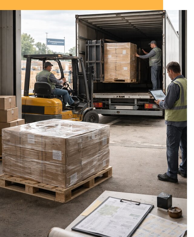 Доставка грузов через Казахстан — сроки, таможня от 31119