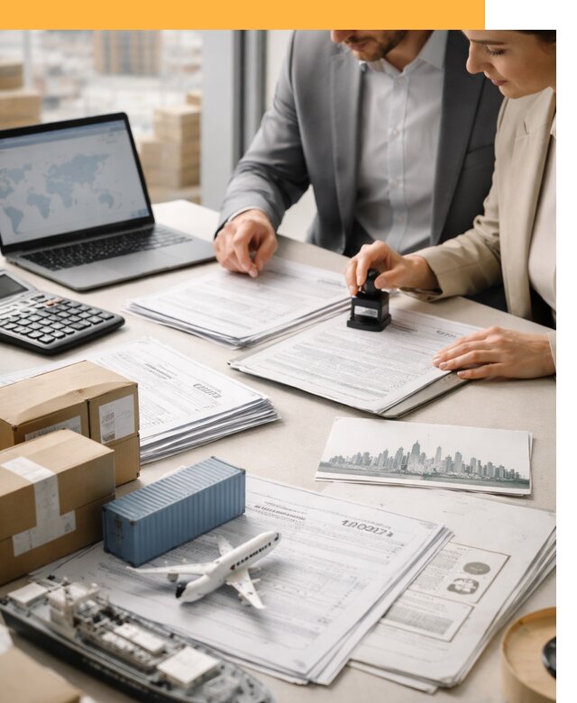 Доставка грузов через ОАЭ от 7780 руб, международная логистика