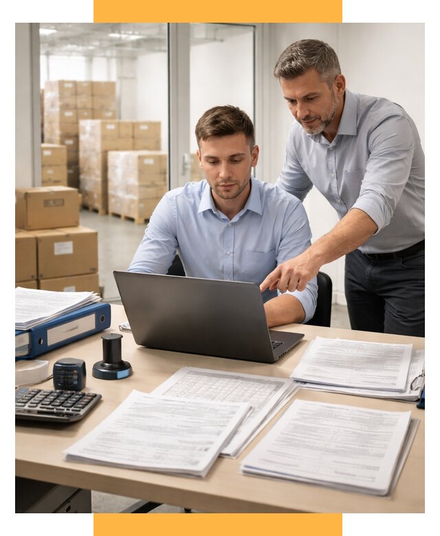 Таможенное оформление грузов из Китая от 12448 р., СетСервис-Пшк